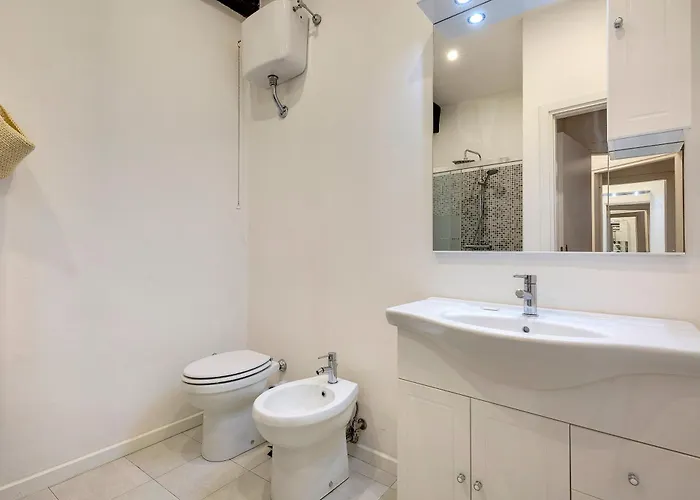 Apartament Ghibellina 123