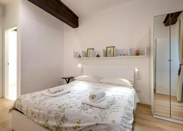Apartament Ghibellina 123 Florencja