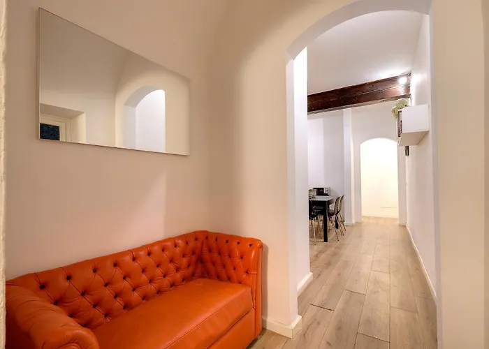 Ghibellina 123 Apartament Florencja