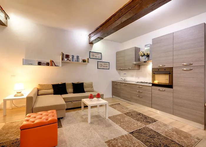 Ghibellina 123 Apartament Florencja