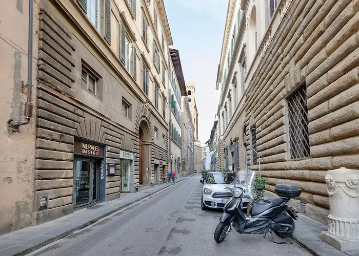 Ghibellina 123 Apartament Florencja